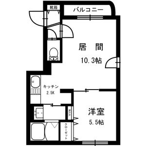 間取図面画像