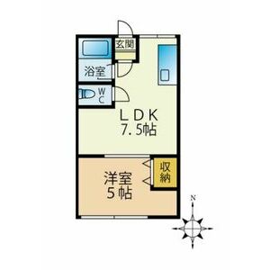 シティハイムミルフィール 画像13