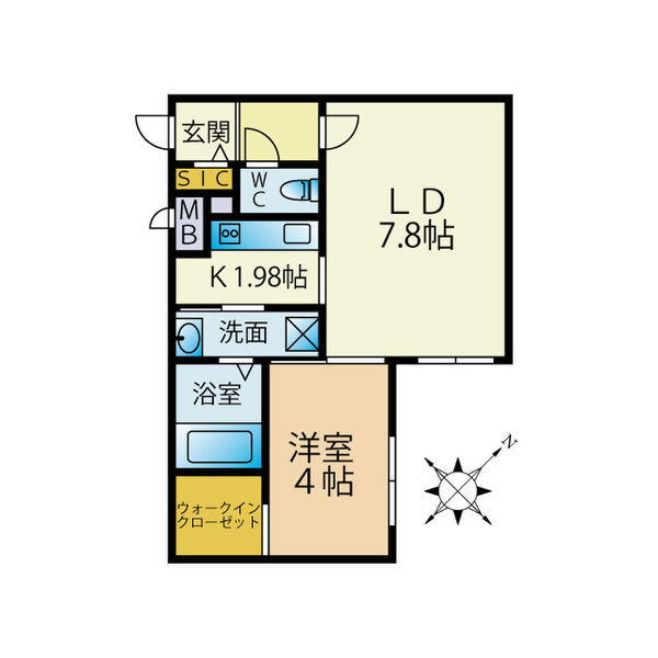 PreDonia南郷 画像21
