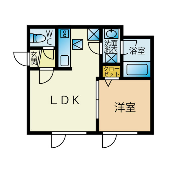 アークコート平岸32 画像12
