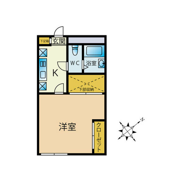 YC北郷 画像12