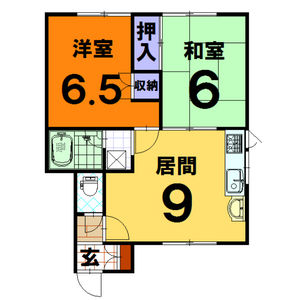 間取図面画像