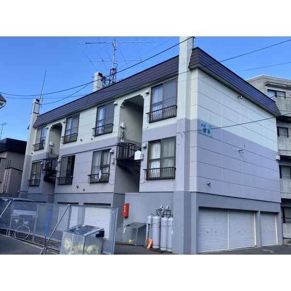コーポ野中 画像1