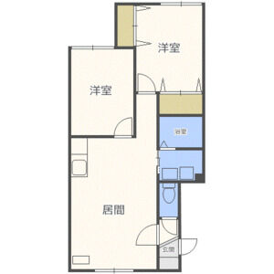 テムデック上篠路 画像14