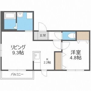 プレシェルト札幌苗穂 画像15