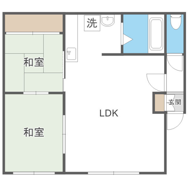 三和興産マンション 画像11