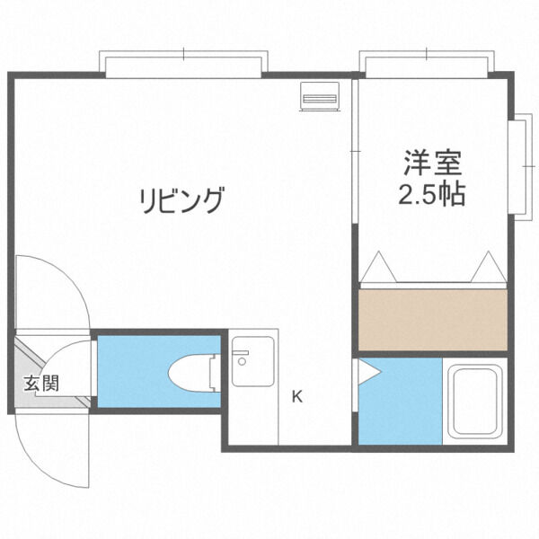 アークコート菊水 画像12