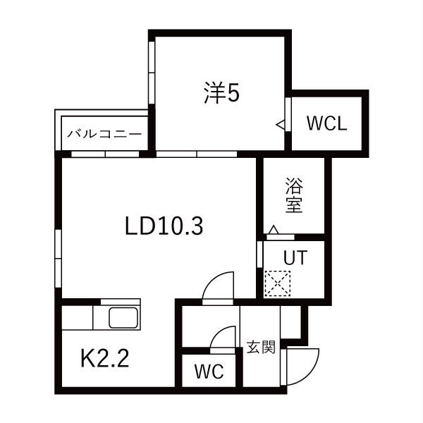 CREA NORTH15A 画像17
