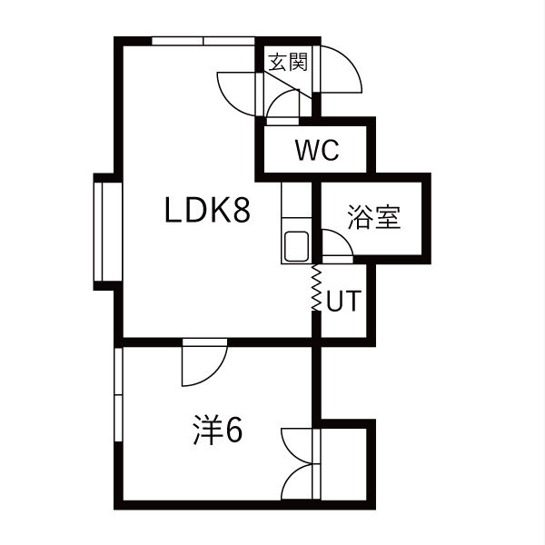 グリーンテラス屯田 画像9