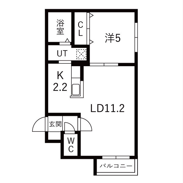 CREA NORTH15A 画像7
