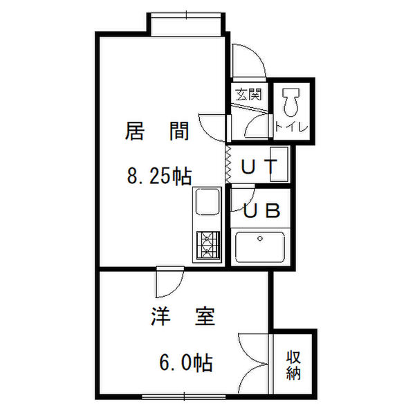 パイントゥリー手稲 画像12