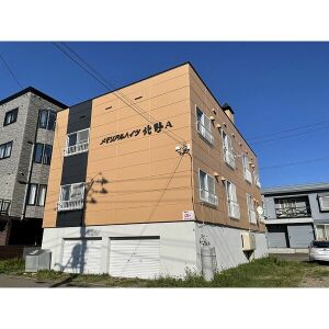 メモリアルハイツ北野A