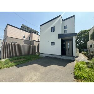 新川西2条5丁目戸建