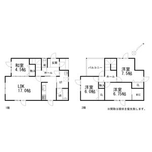 間取図面画像