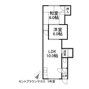 間取図面画像
