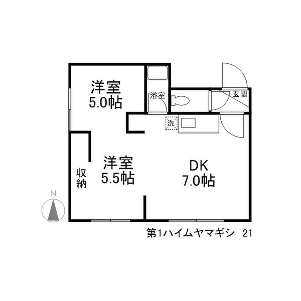 第1ハイムヤマギシ 画像11