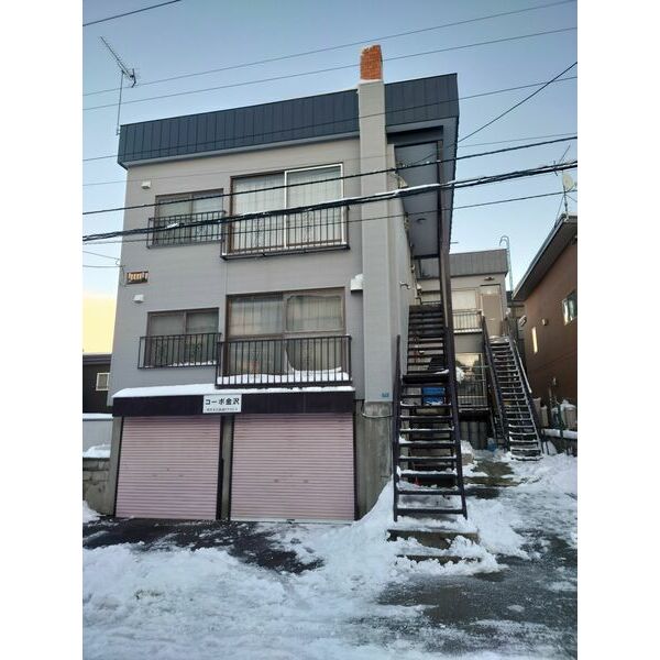 コーポ金沢