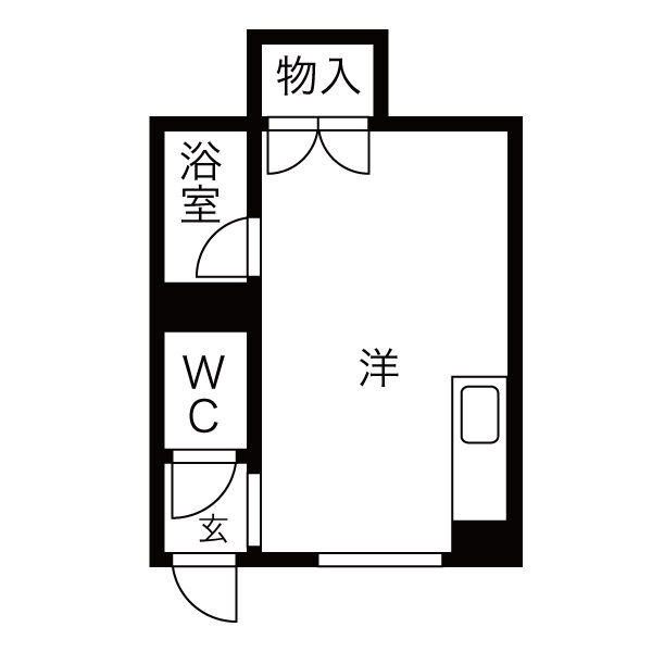 コスモガーデン 画像3