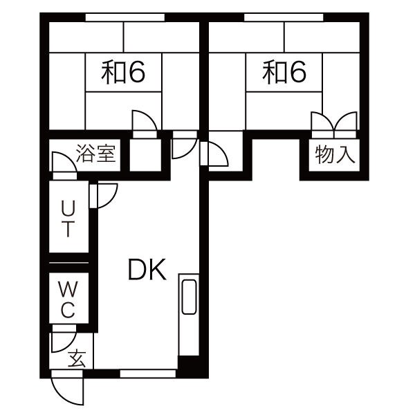 コスモガーデン 画像3