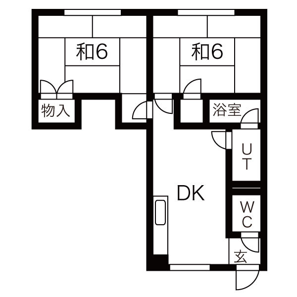 コスモガーデン 画像3
