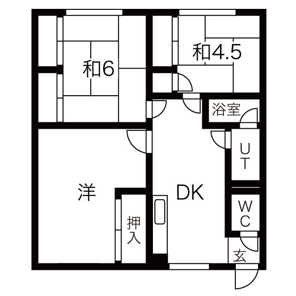 コスモガーデン 画像3