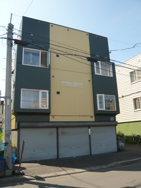 ベルトピア札幌II 画像1