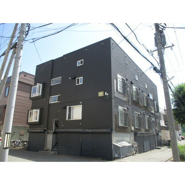 ハイライフ北34条 画像1