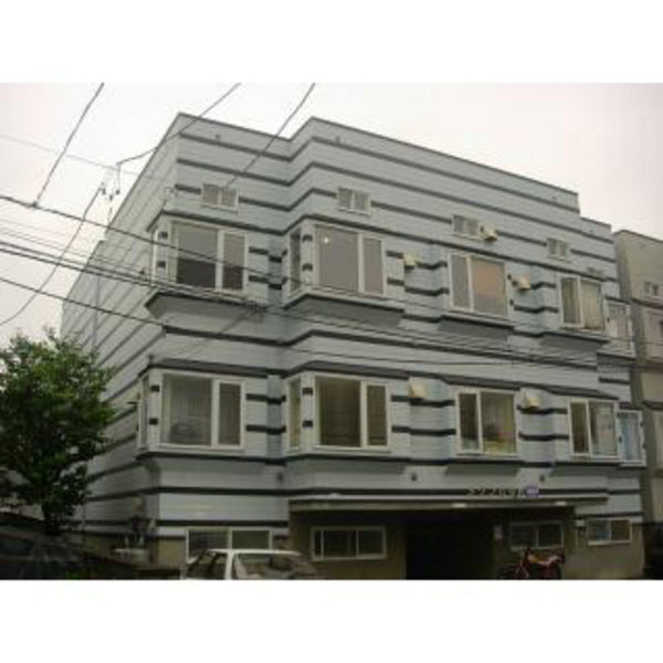 メゾン石狩A棟 画像1