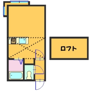 コーポ白楊 画像14