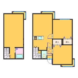 間取図面画像