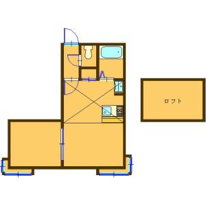 間取図面画像