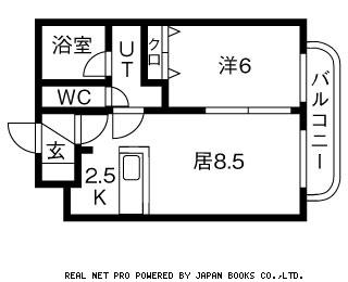 ティアラ大谷地Ⅰ 画像21