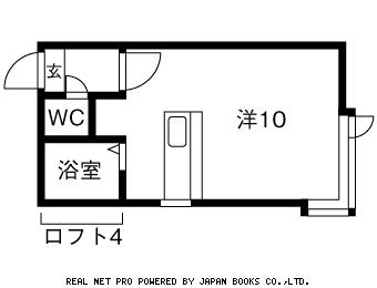 間取図面画像