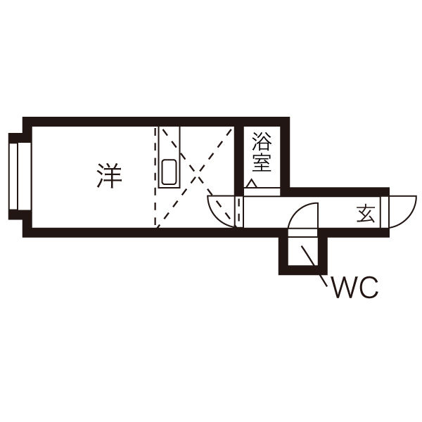 メゾン石狩A棟 画像15