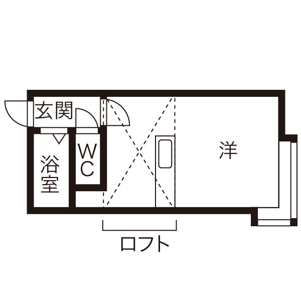 ライフステージ北大西 画像16