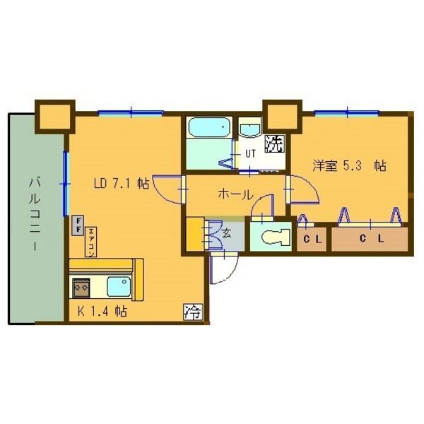 サンコート本通ガーデンヒルズ 画像19