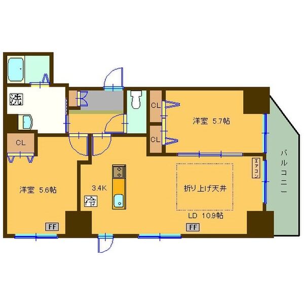 Hills Garden 東札幌 画像20