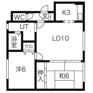 メイユール平和A 画像12