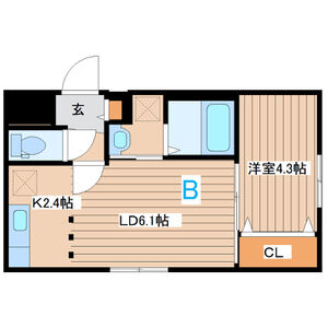 間取図面画像