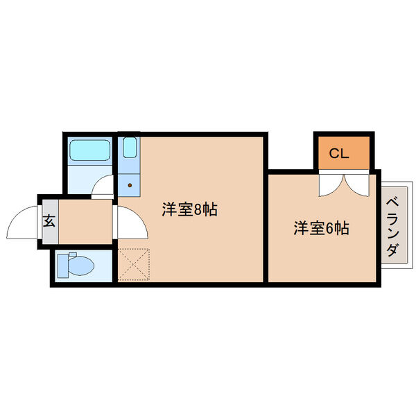 第3あづまマンション 画像14