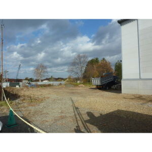 大曲土地(倉庫・事務所付き)