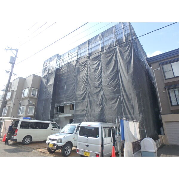麻生町4丁目新築マンション 画像1