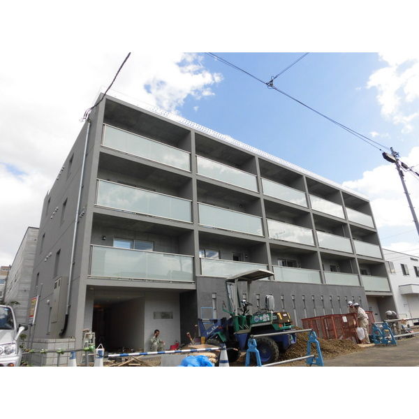 リアプロマンション外観