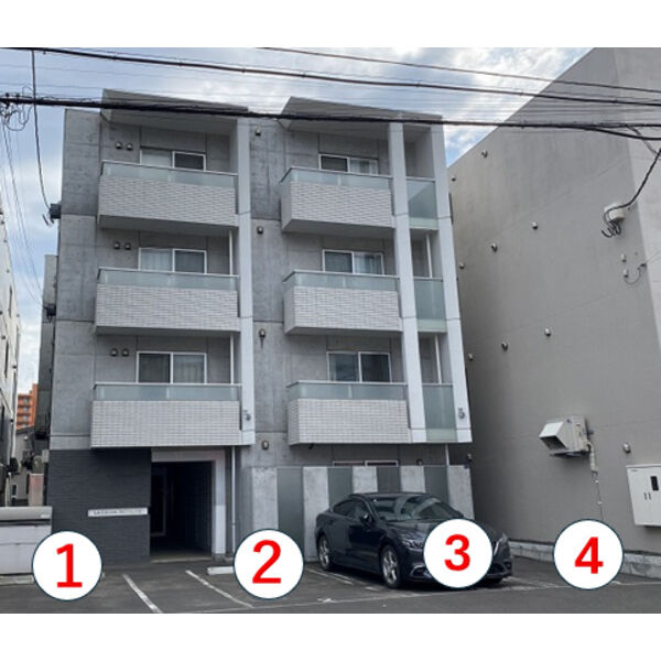 ラコーザ豊平WEST 画像4