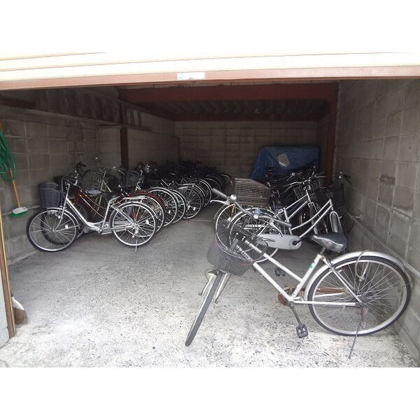 自転車置場