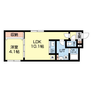 間取図面画像