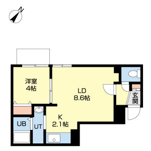 間取図面画像