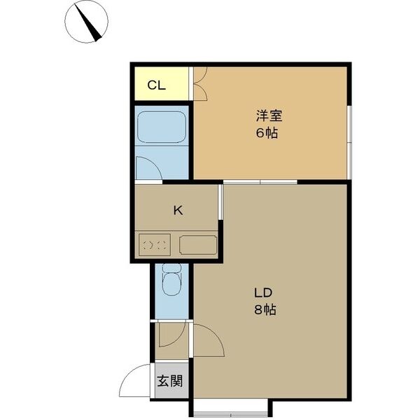 パークアベニュー富丘 画像13