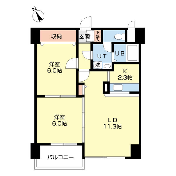 宮の森シャルムいずみ 画像6