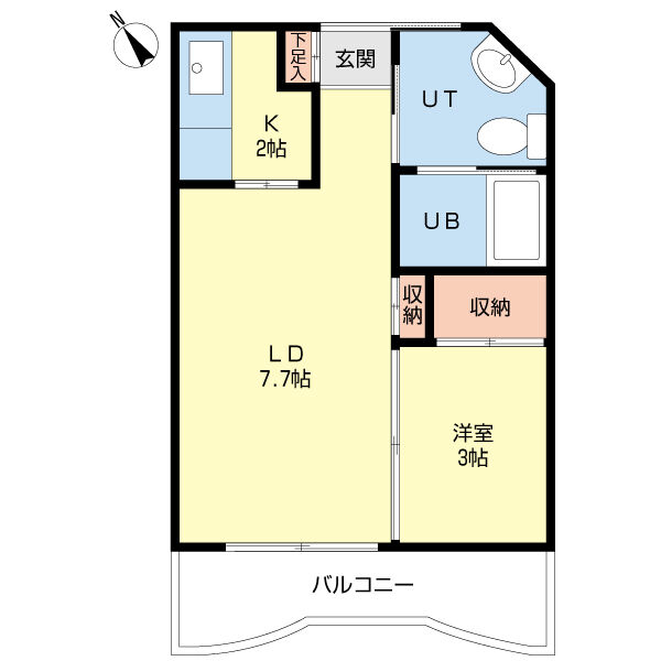 グランメール弘道舘第2 画像17